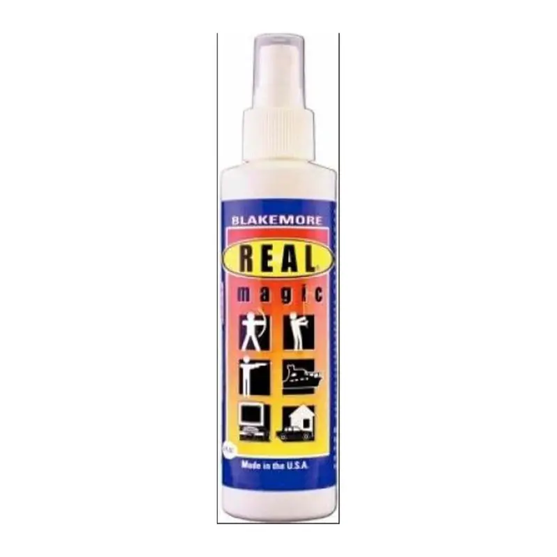 Real Magic 6Oz Odor-Eliminating Spray For Fishing Gear And Apparel 1