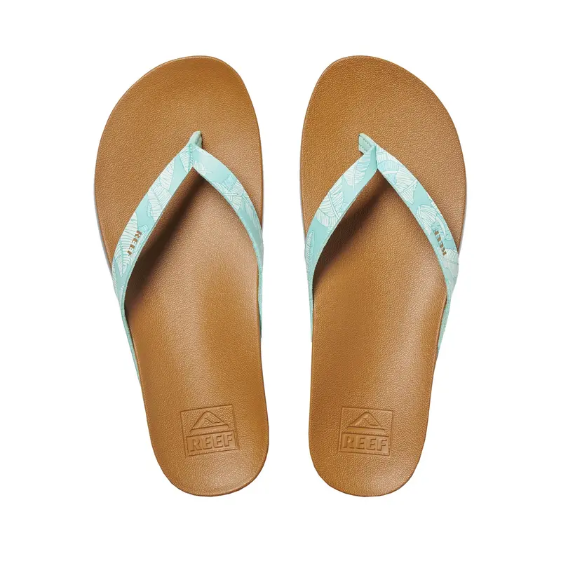 Reef Cushion Court Women’S Casual Sandals 1