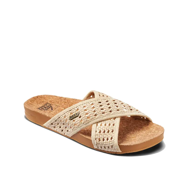 Reef Cushion Woven Bloom Women’S Sandals 1