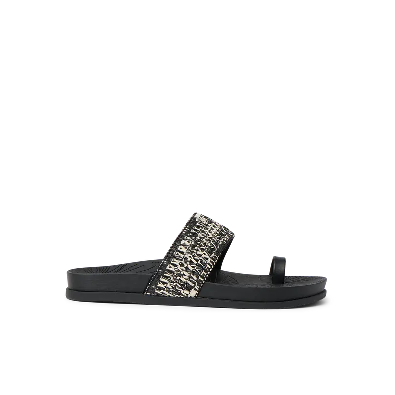 Reef Flora Cruz Women'S Floral Sandal – Comfort-Fit Slide 1