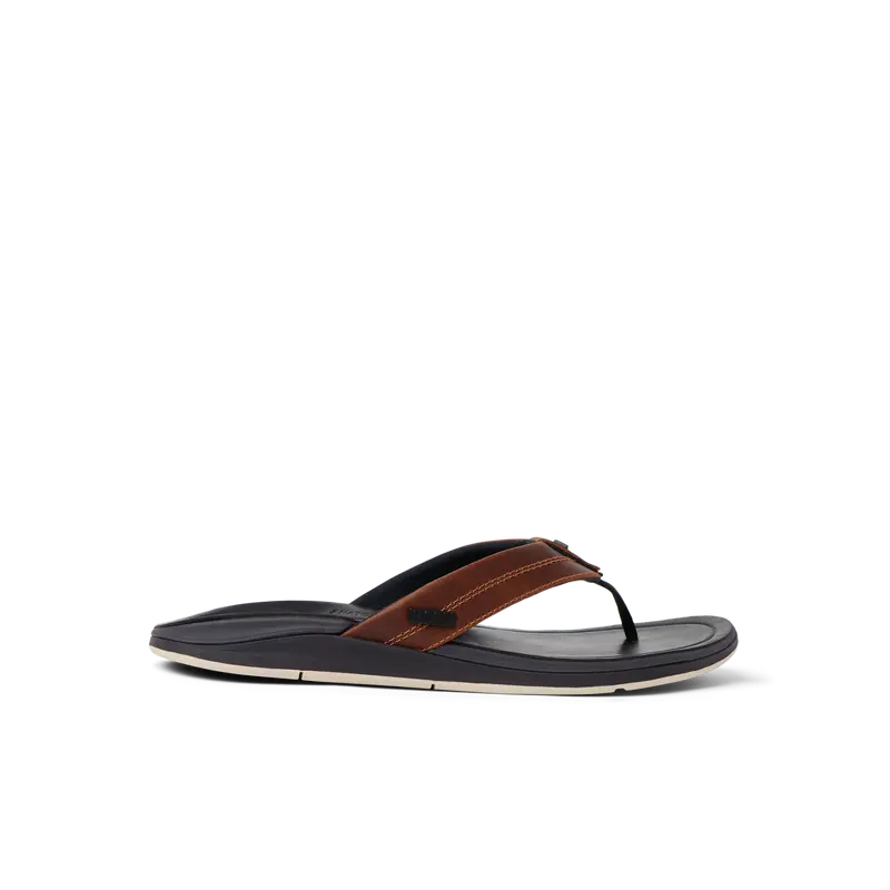 Reef Leather Offshore Men'S Sandals 1