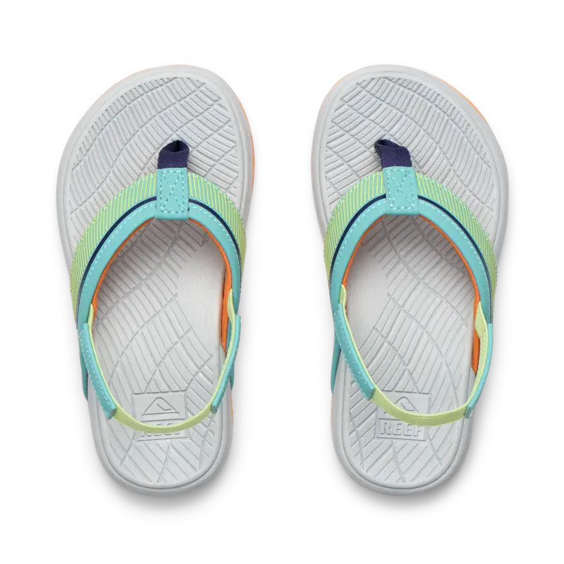 Reef Little Windswell Boys' Sandal For Toddlers 5