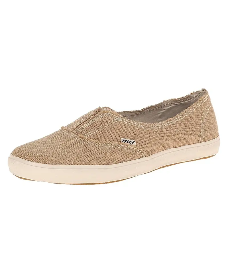 Reef Native Burlap Women’S Sandal – Size 6.5 1