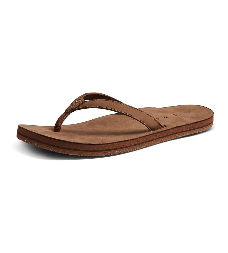 Reef Solana Leather Women’S Sandals 1