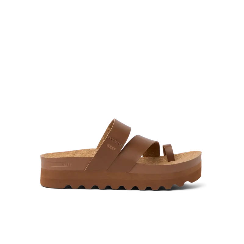 Reef Vista Hi Layla Women'S Sandal – Ankle-Strap Height & Contoured Fit 1