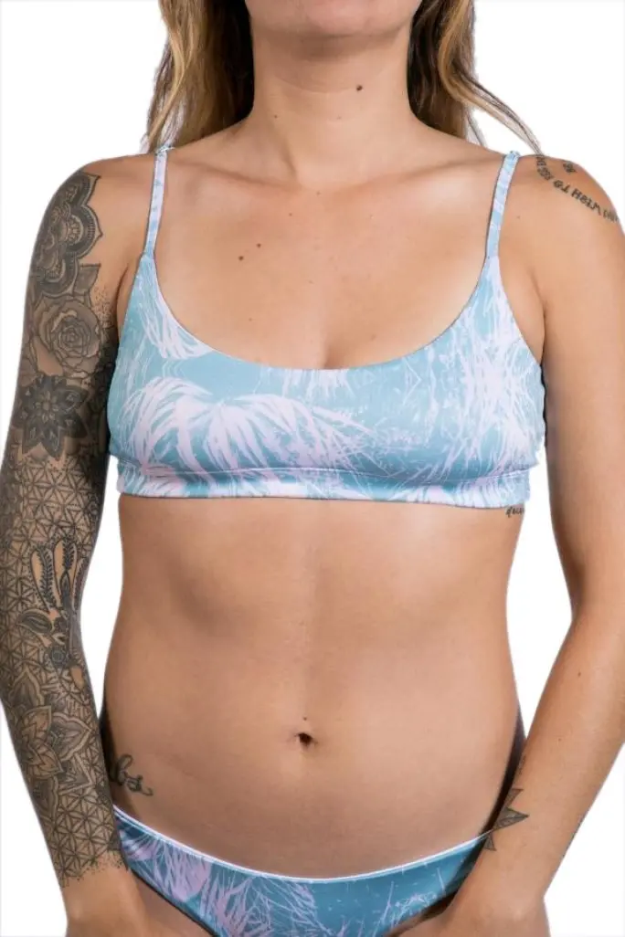 Reel Skipper Joy Women'S Supportive Swim Top 1