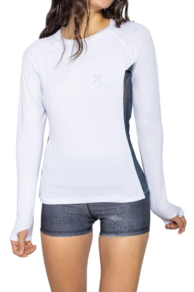 Reel Skipper Ventilated Performance Top For Water Sports 1