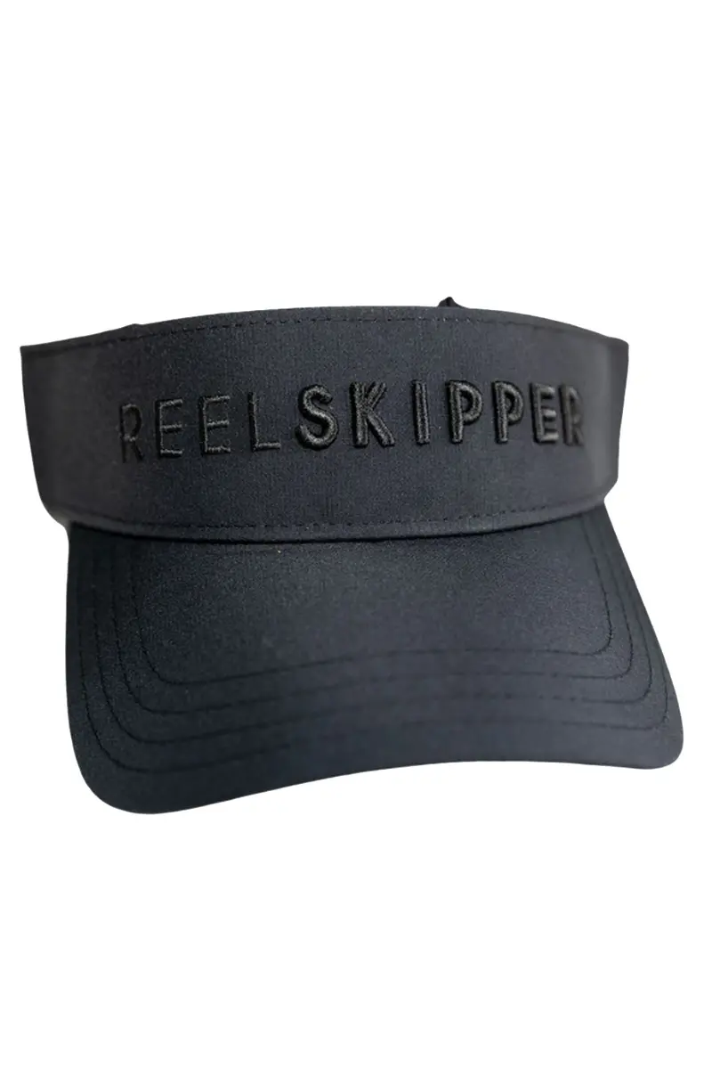 Reel Skipper Visor 1