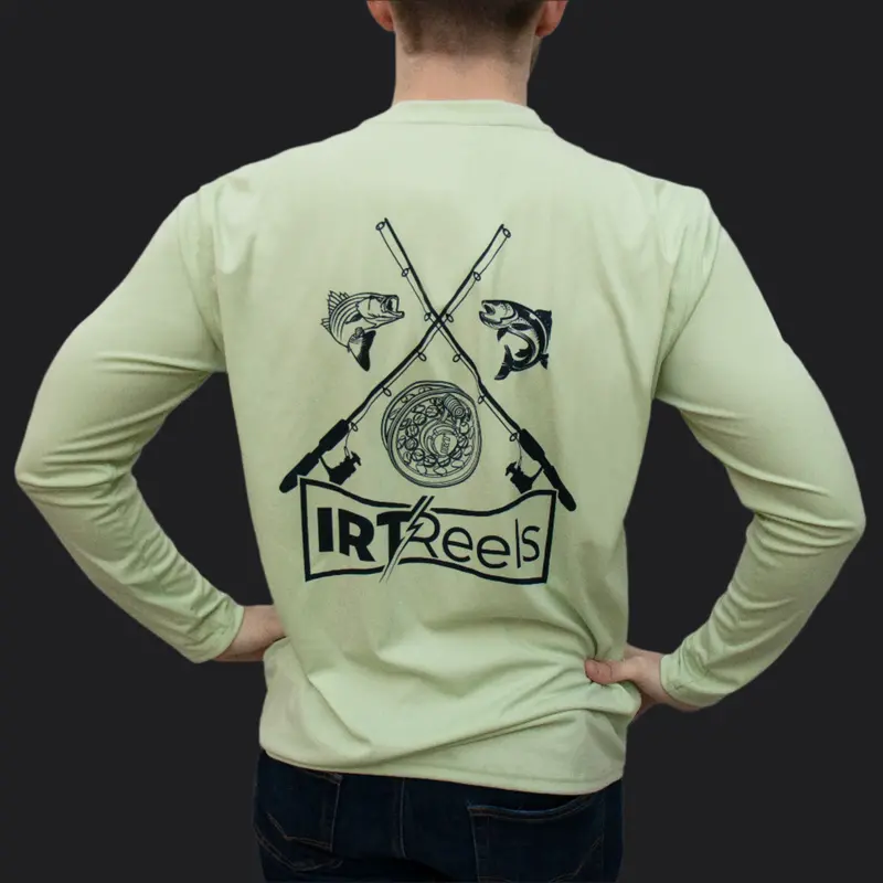 Reel Traditions Long Sleeve Denali Shirt 1