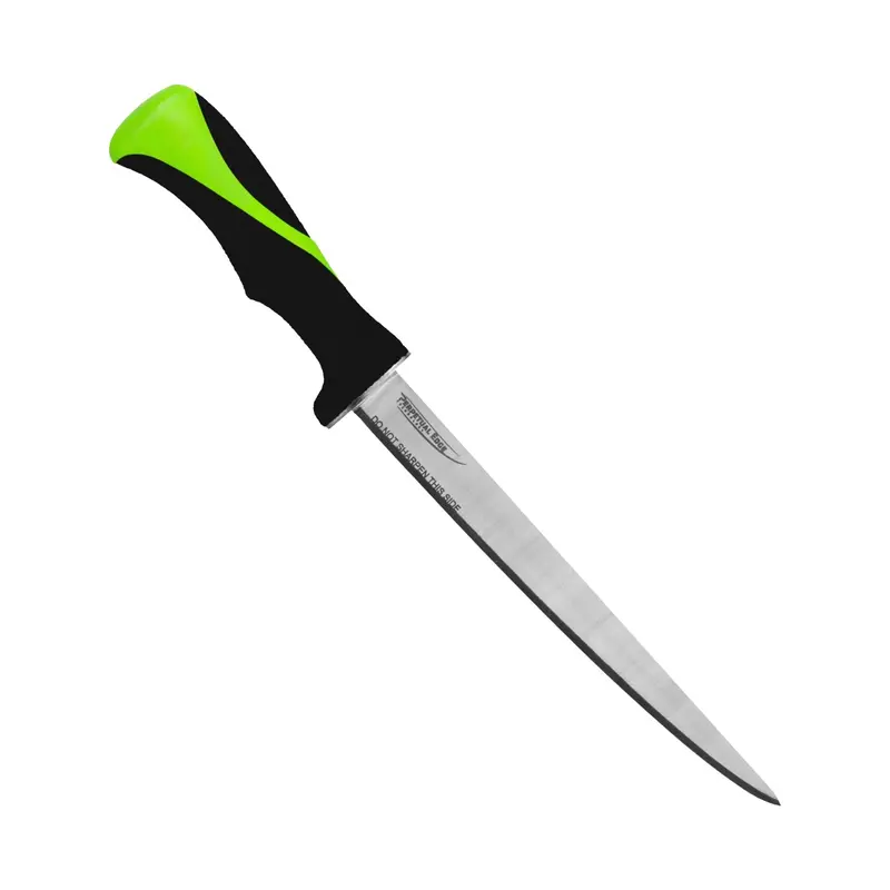 Relentless 10-Inch Titanium Fillet Knife – Professional-Grade Edge 1