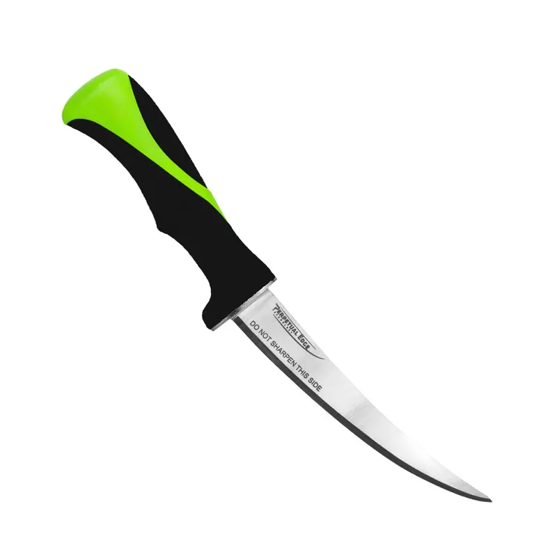 Relentless Titanium Curved Fillet Knife – Ergonomic Design 1