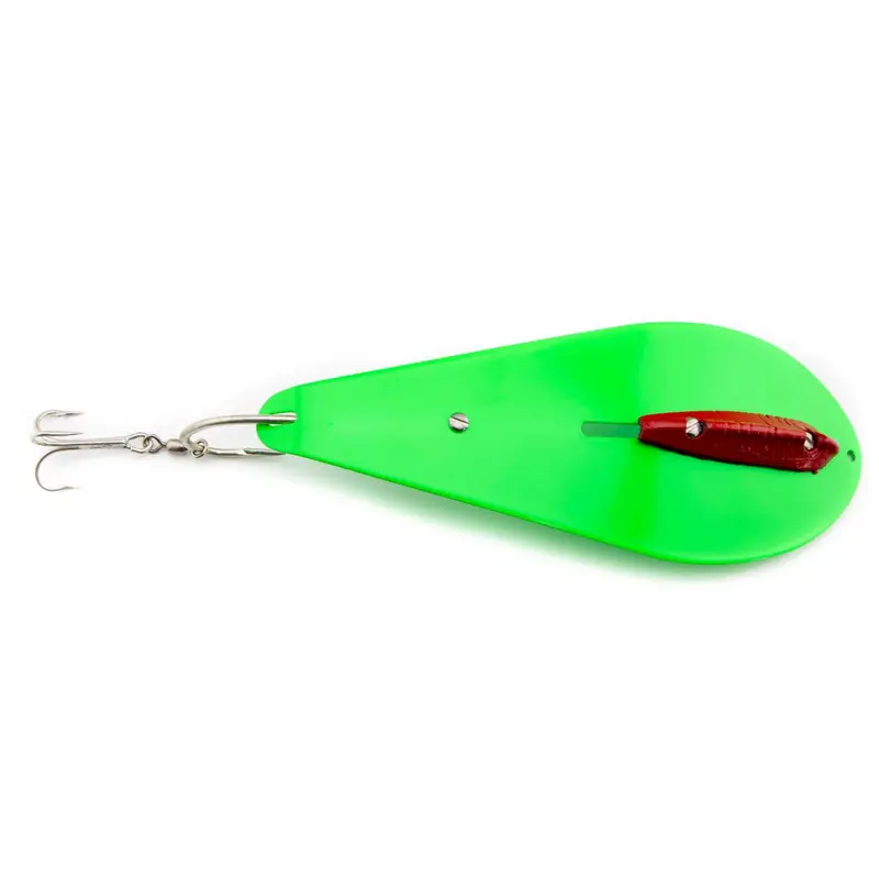 Reliable 8-Inch Bunker Spoon Fishing Lure 1