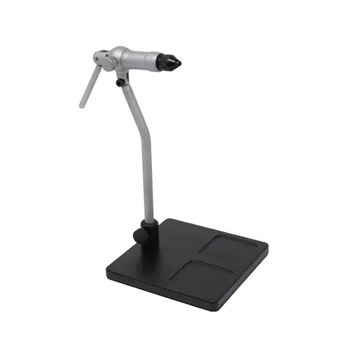 Renzetti Apprentice Rotary Fly Tying Vise – Pedestal Mount 1