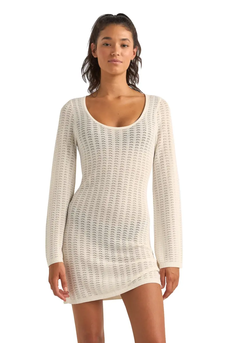 Rhythm Gigi Knit Mini Bodycon Dress 1