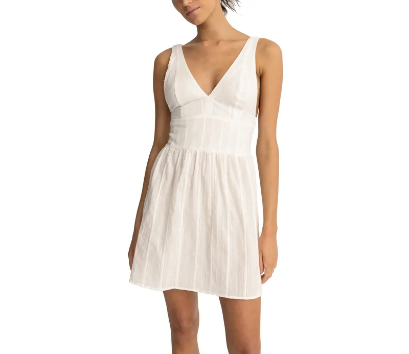 Rhythm Lana Sleeveless Mini Summer Dress 1