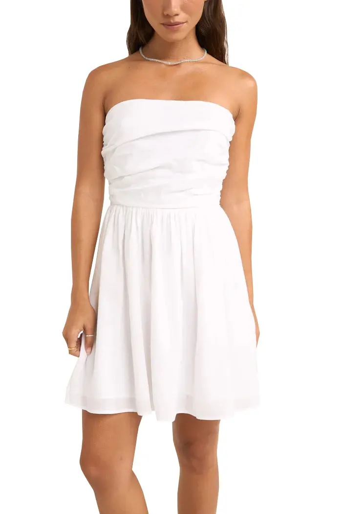 Rhythm Mala Mini Dress 1