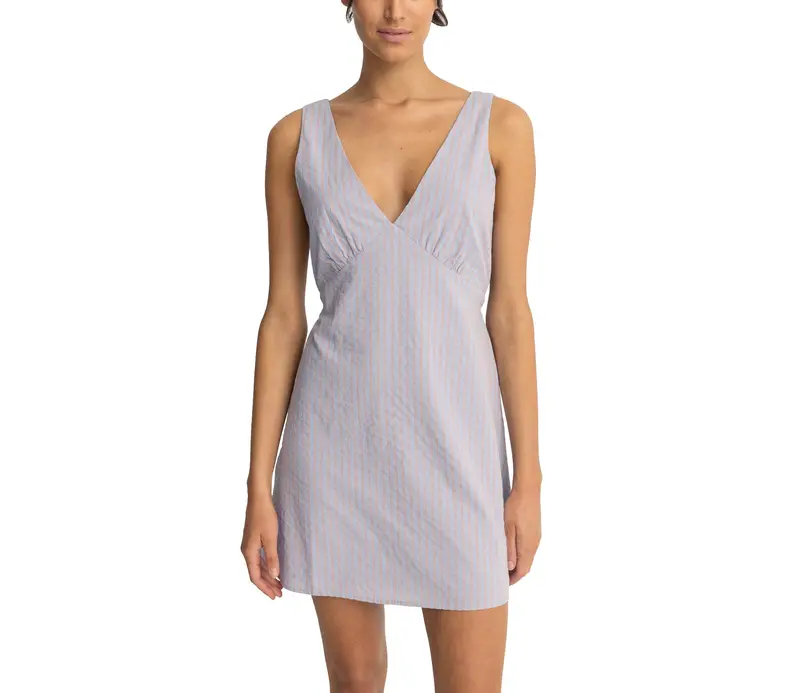 Rhythm Paradiso Mini Dress – Vacation-Ready Floral Dress 1