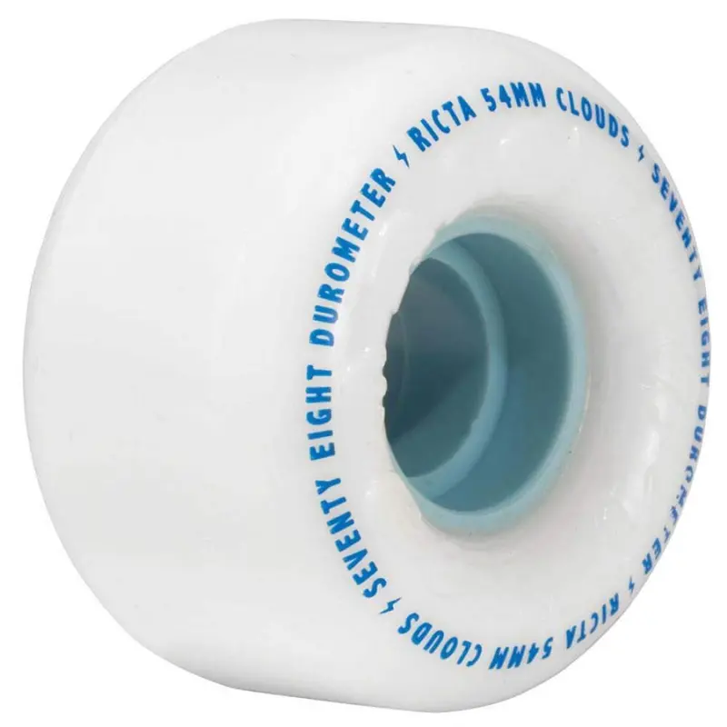 Ricta Clouds 52Mm Skateboard Wheels For Smooth Cruising 1