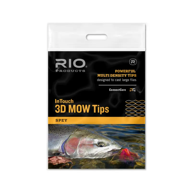Rio Intouch Skagit 3D Mow Fly Line 1