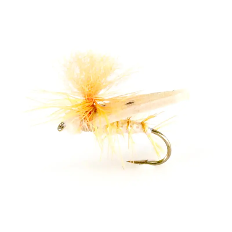 Rip Chord Caddis Fly – Tan Variant 1