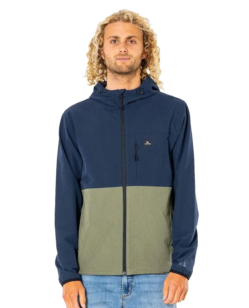 Rip Curl Anti Series Elite Waterproof Jacket 1