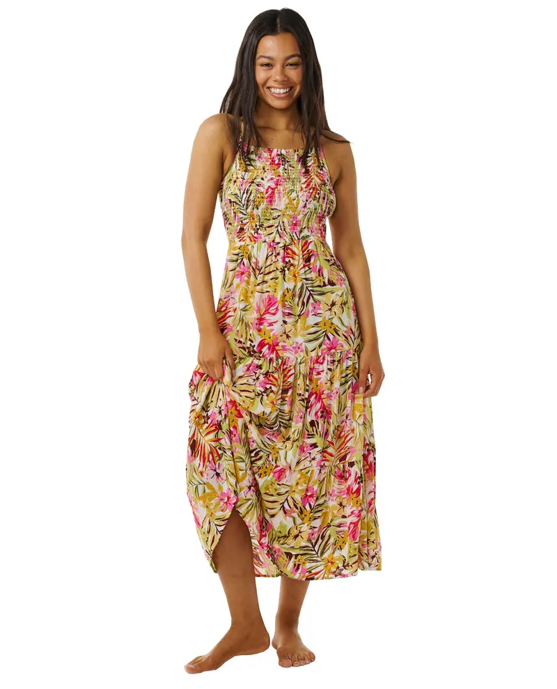 Rip Curl Copacabana Midi Dress – Effortless Beach-To-Street Summer Dress 1