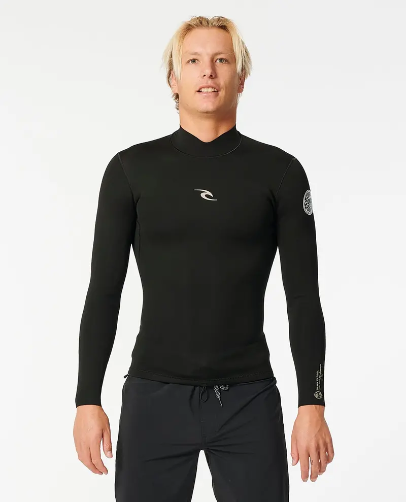 Rip Curl Dawn Patrol 1.5Mm Long Sleeve Wetsuit Jacket 1