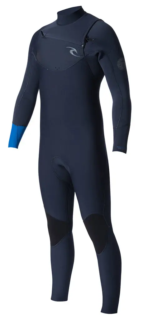 Rip Curl Dawn Patrol 3/2Mm Chest-Zip Full Wetsuit 1