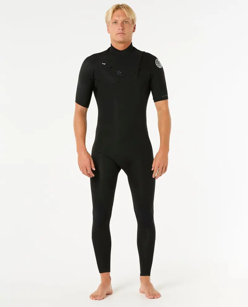 Rip Curl Dawn Patrol Short-Sleeve Tee With Cz Accents 1