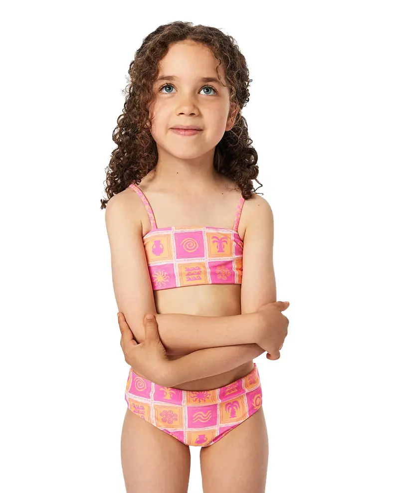Rip Curl Dream Reversible Two-Piece Bikini Set 1