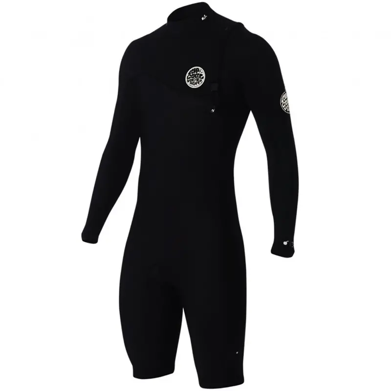 Rip Curl E-Bomb Zip-Free 2Mm Long-Sleeve Springsuit 1