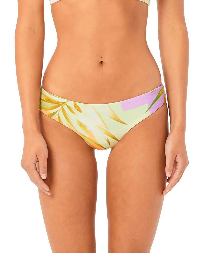 Rip Curl Montego Bay Reversible Cheeky Bikini Bottom 1