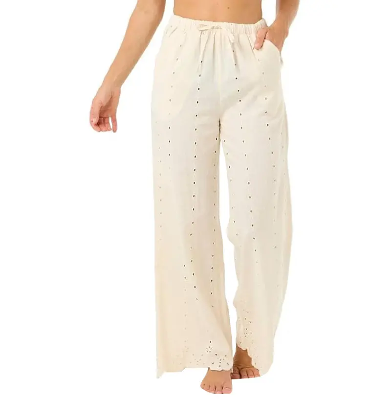 Rip Curl San Carlos La Joya Wide-Leg Lounge Pant 1
