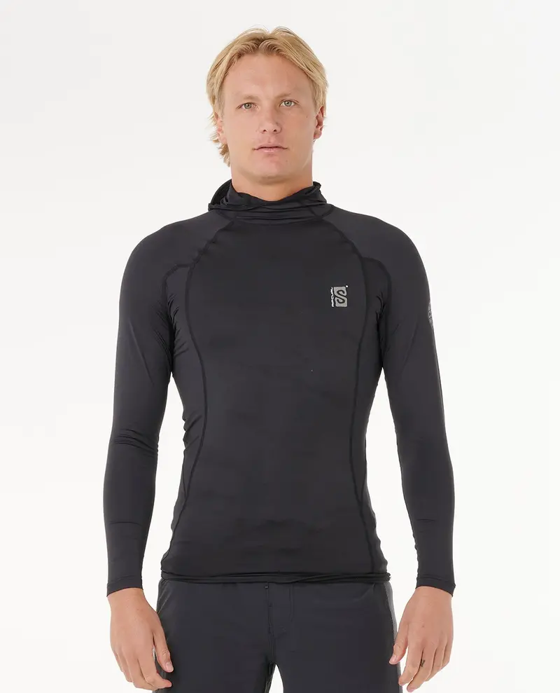 Rip Curl Search Upf Hooded Long Sleeve Top 1