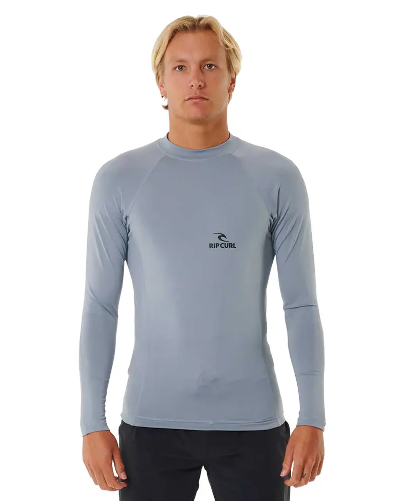 Rip Curl Stack Upf 50+ Long-Sleeve Rash Guard 1