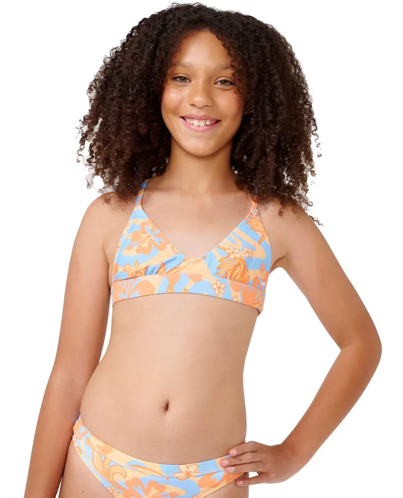 Rip Curl Sun Sol Minimalist Bikini Top & Bottom Set 1
