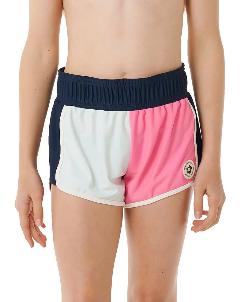 Rip Curl Surf Revival Girls' Board Shorts 1
