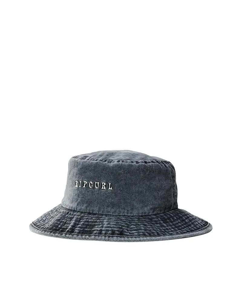 Rip Curl Upf-Protected Washed Mid-Brim Sun Hat 1