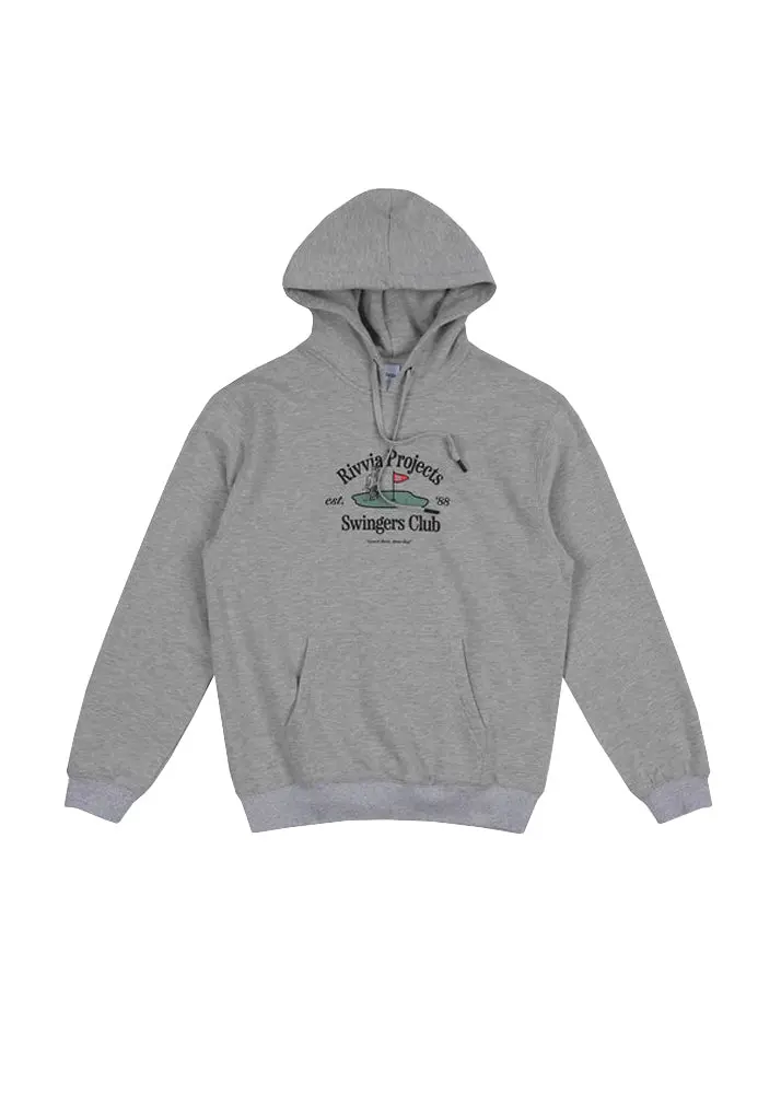 Rivvia Projects Swingers Club Pullover Hoodie 1