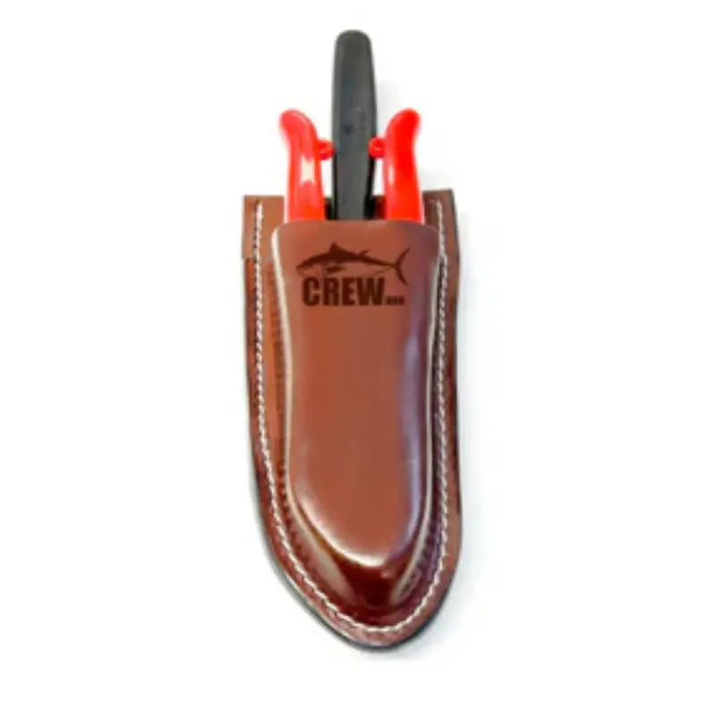 Rj Boyle Crewman Plier And Knife Holder Combo With Clip (Sheath Only) 1