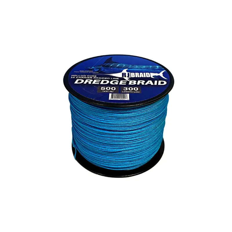 Rj Boyle Hollowcore Dredge Braided Leader 1