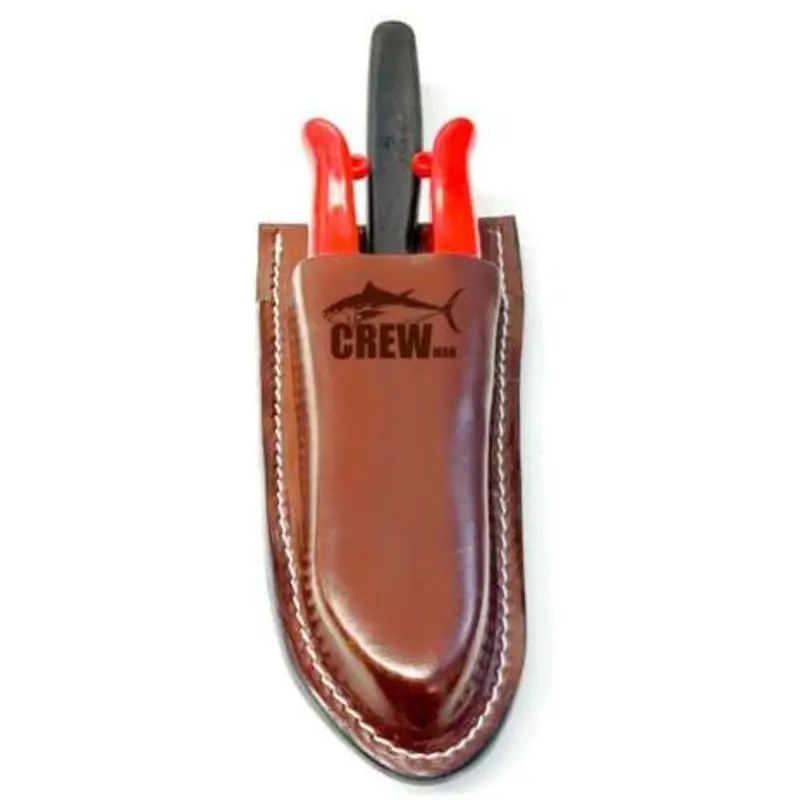 Rj Boyle Manley Plier And Knife Holster With Stainless Clip 1