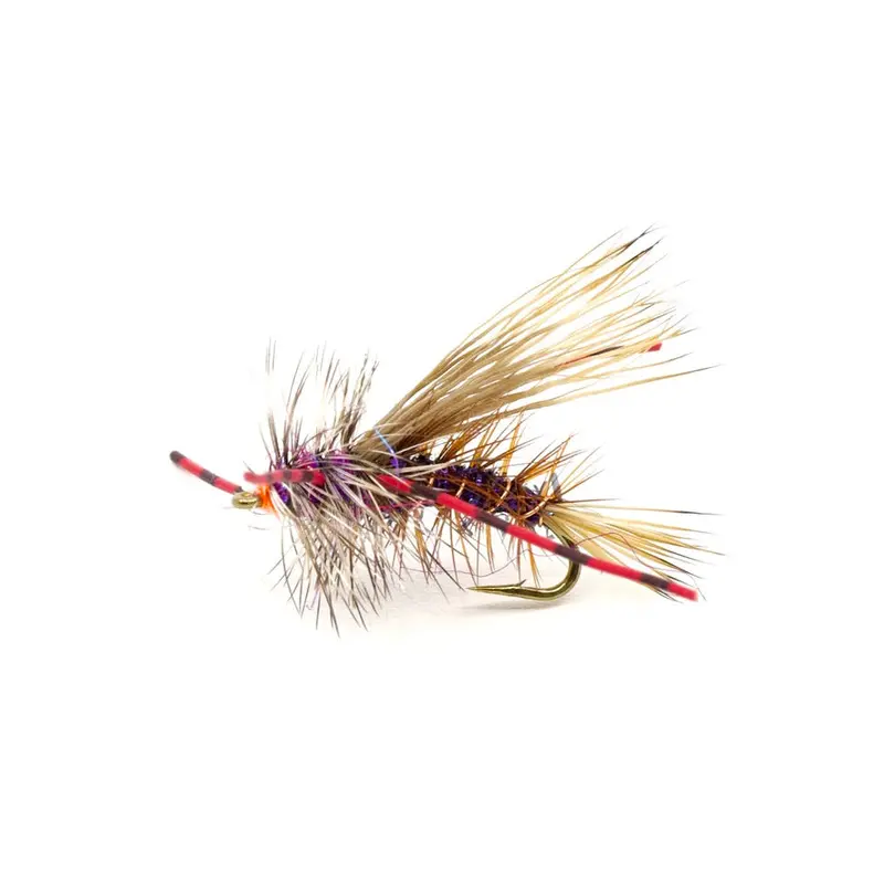 Rl Purple Stimulator Dry Fly 1