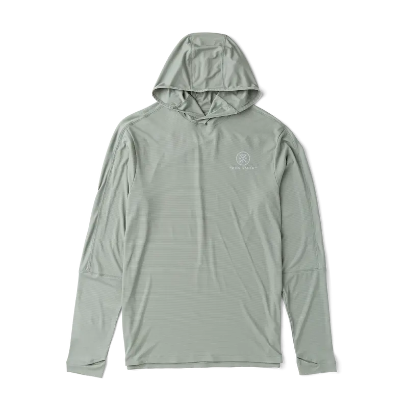 Roark Alta Elite Trail Hoodie 1