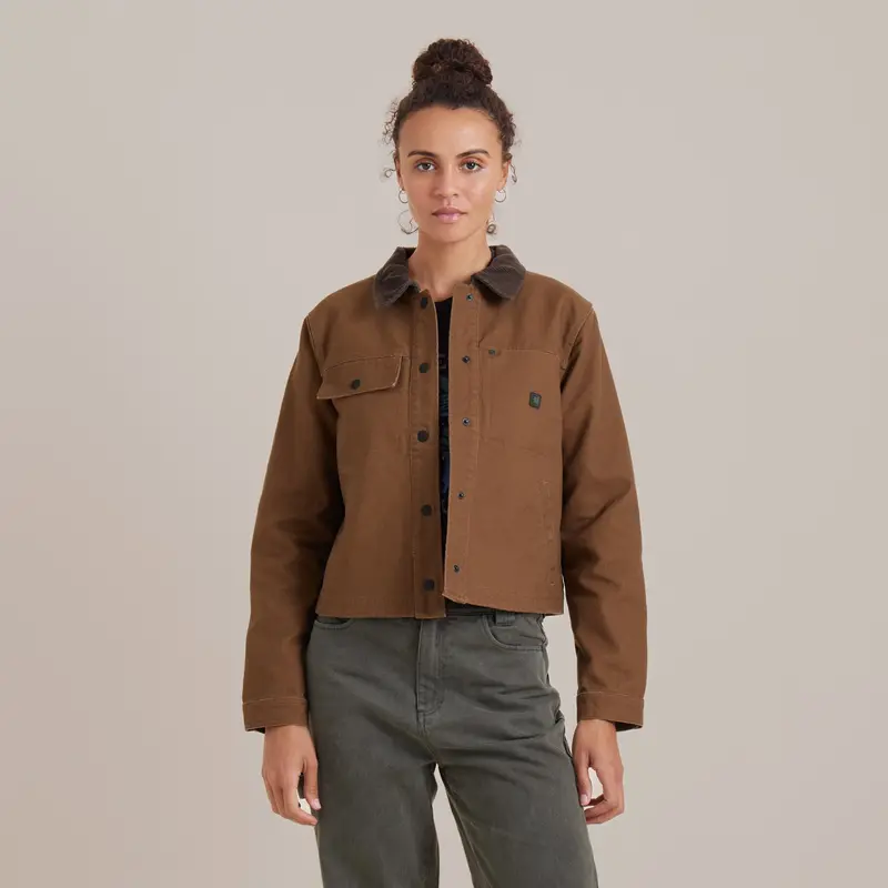 Roark Open Roads Canvas Jacket 1