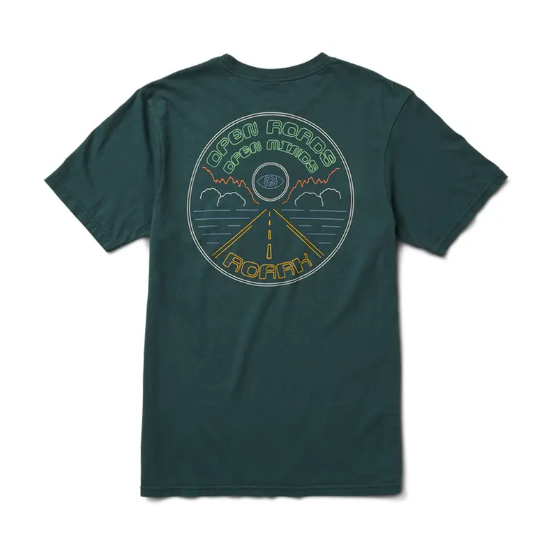 Roark Open Roads Short-Sleeve T-Shirt For Men 1