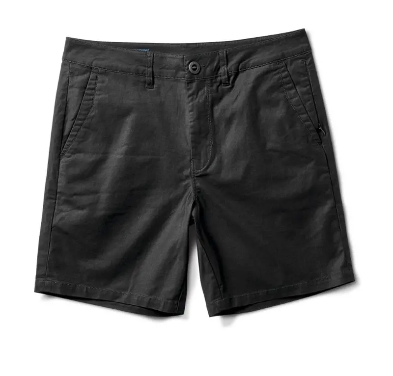 Roark Porter 2.0 Shorts – Tropical Print Travel-Friendly Bottoms 1