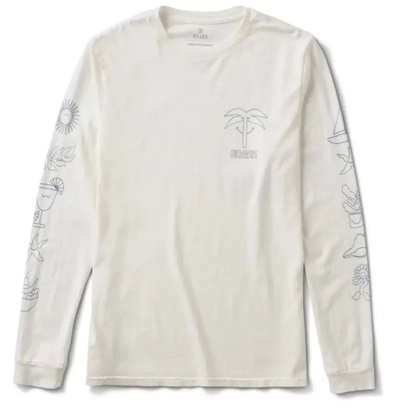 Roark Sol Splendente Long-Sleeve Tee 1