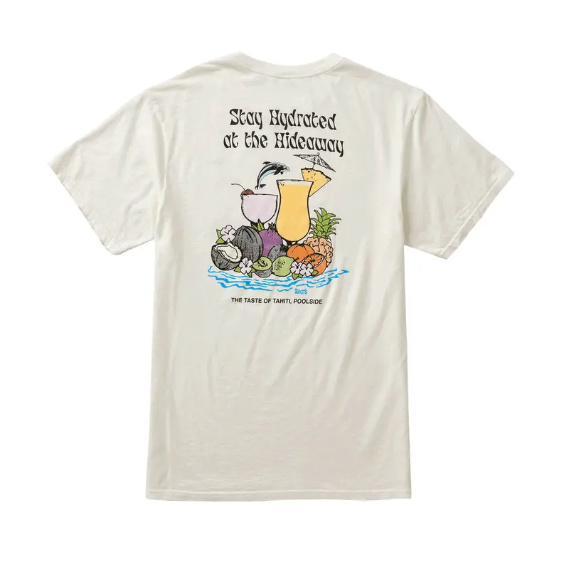 Roark Taste Of Tahiti Short-Sleeve Shirt 1