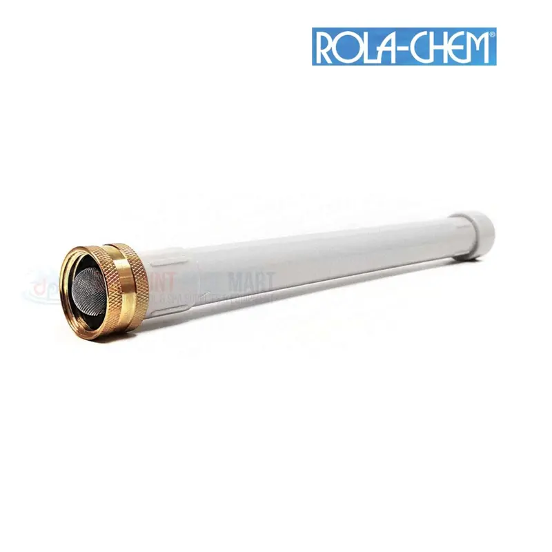 Rola-Chem Flow Tube And Coupling Kit For M3000 Water Leveler (Model 503022) 1